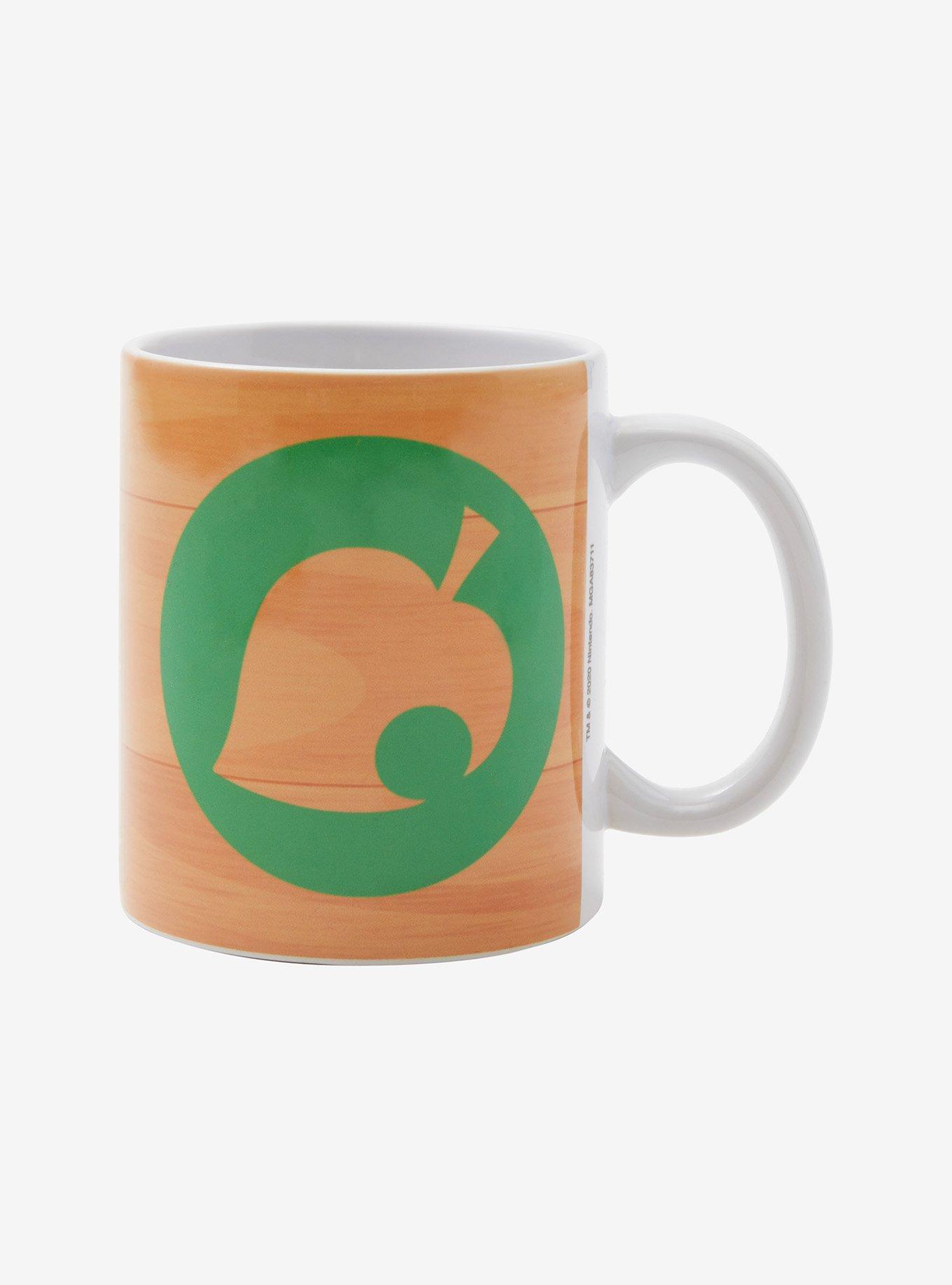 Animal Crossing Nook Inc. Logo Mug