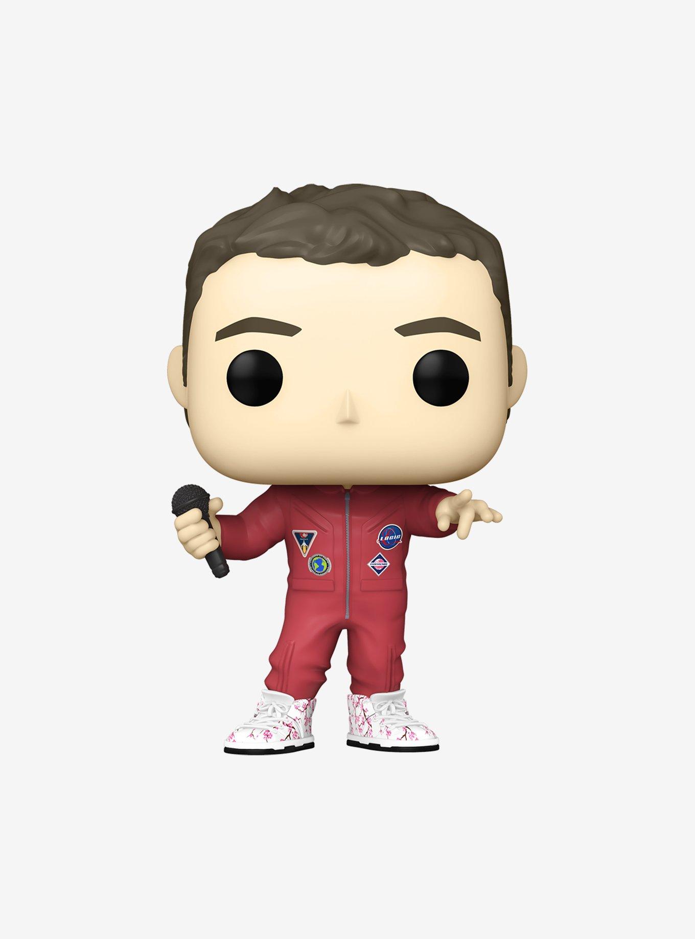 Funko Pop! Rocks Logic Vinyl Figure, , hi-res