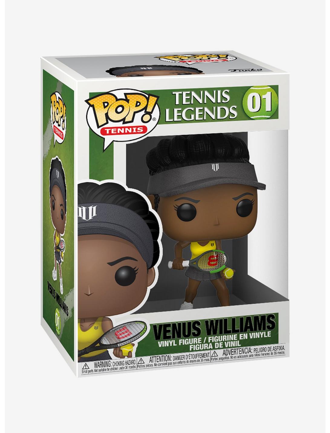 Funko Pop! Tennis Venus Williams Vinyl Figure, , hi-res