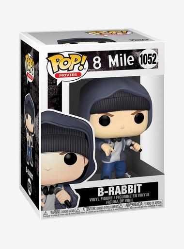 Funko 8 Mile Pop! Movies B-Rabbit Vinyl Figure | Hot Topic