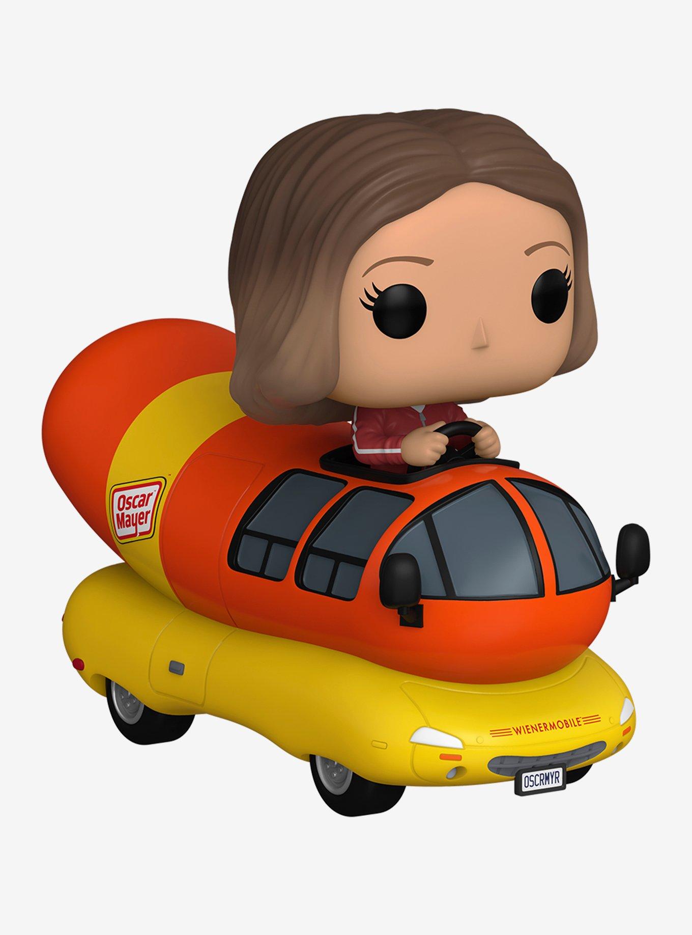 Funko Oscar Mayer Pop! Rides Wienermobile Vinyl Figure, , hi-res