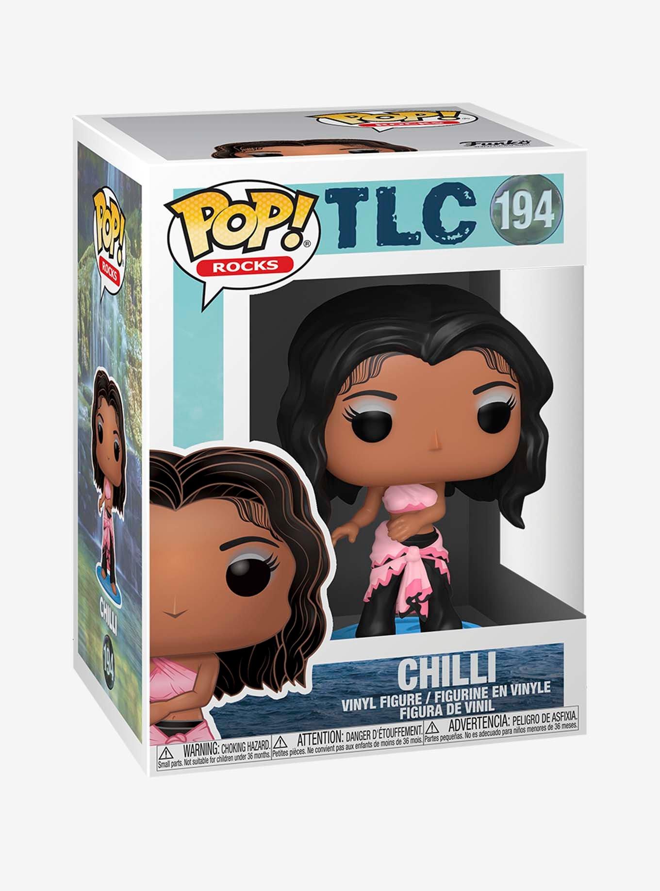 funko tlc