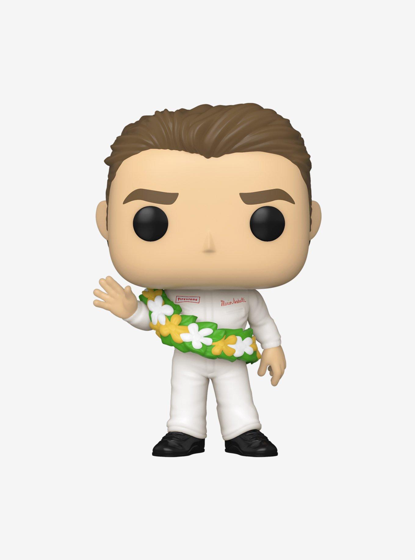 Funko Pop! Sports Legend Mario Andretti Vinyl Figure, , hi-res