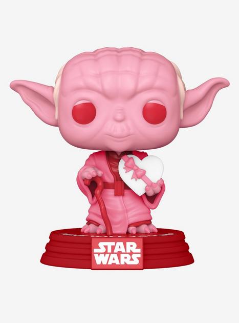 Funko Pocket POP! Valentine Boxes: Star Wars Chocolate Style