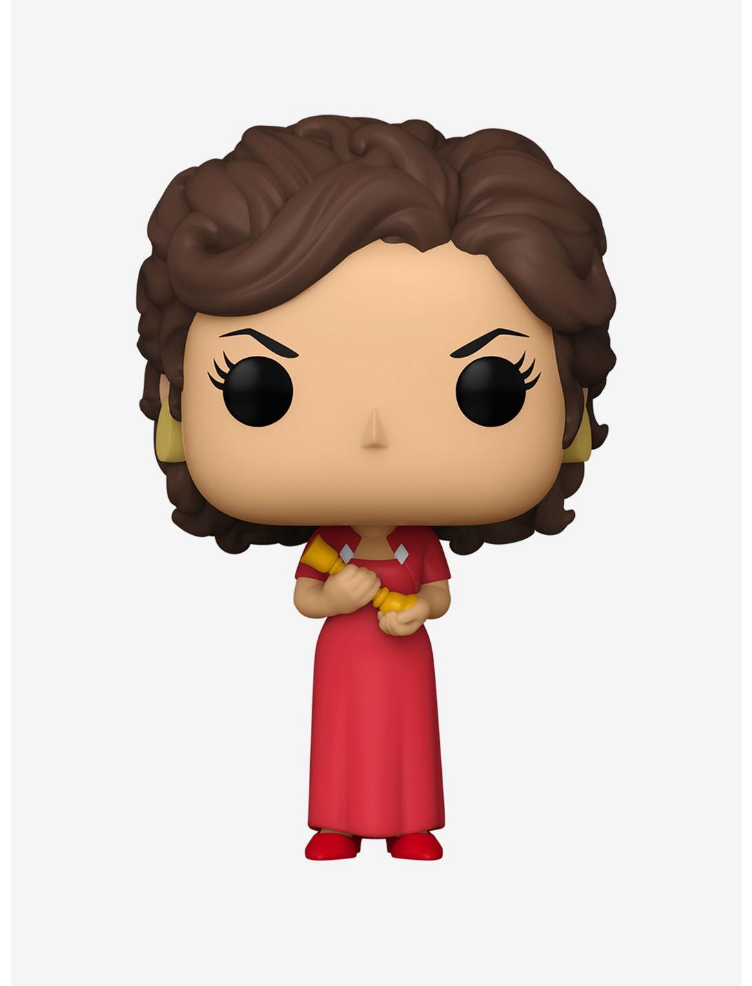 Funko Clue Pop! Retro Toys Miss Scarlet With The Candlestick Vinyl Figure, , hi-res