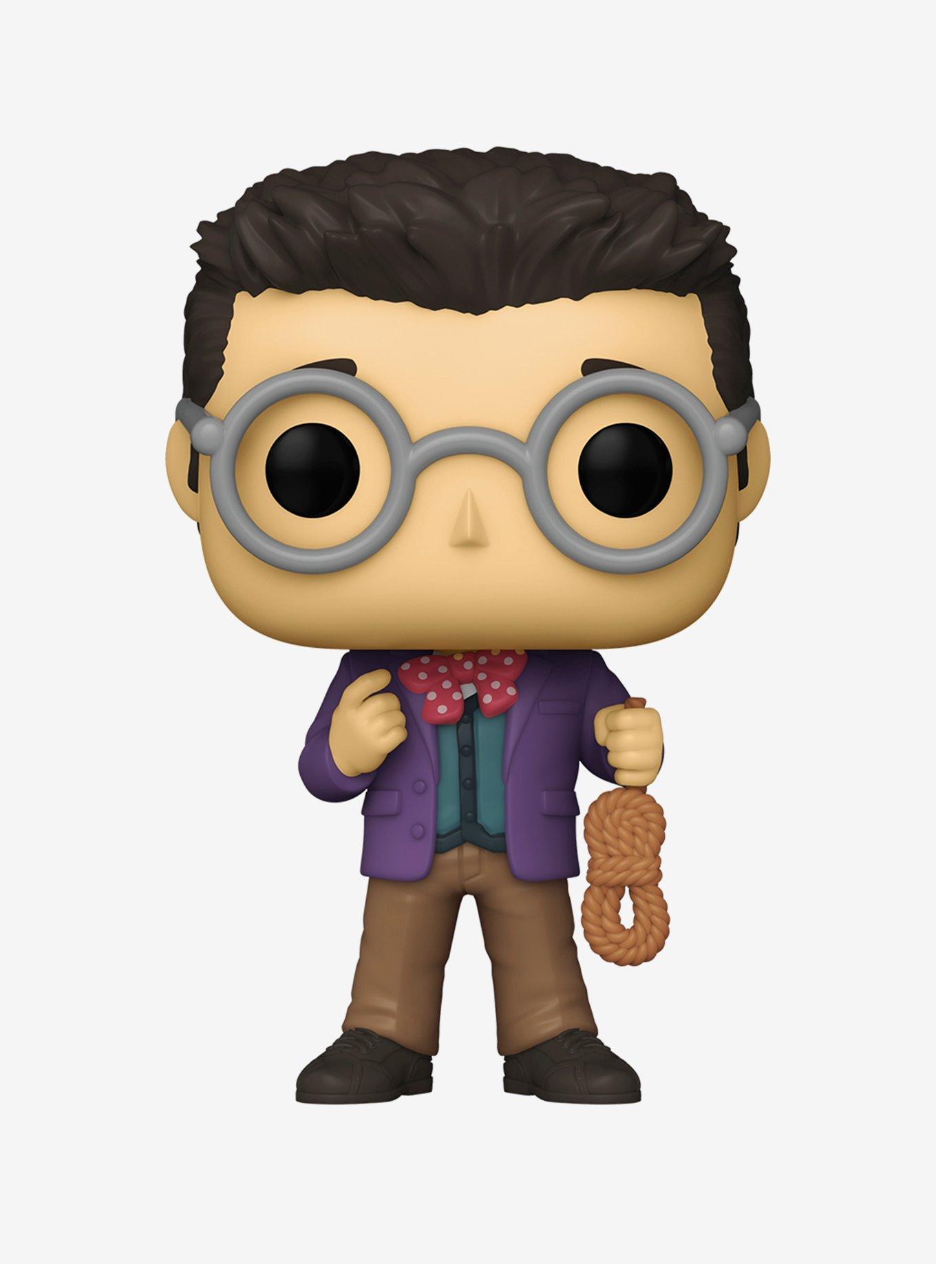 Funko Clue Pop! Retro Toys Professor Plum With The Rope Vinyl Figure, , hi-res