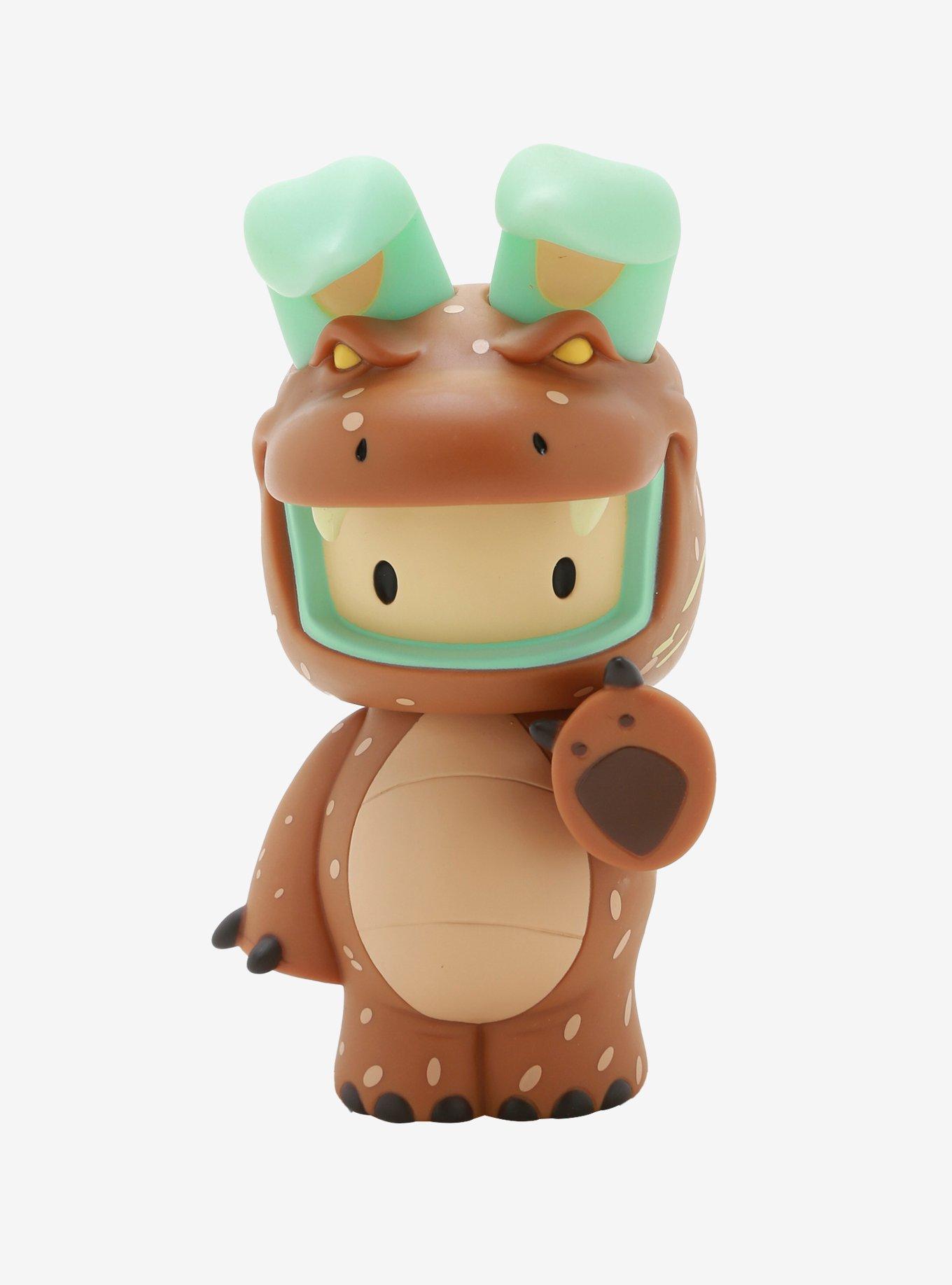 Jurassic Park Juan Muniz Felipe Rex Vinyl Figure, , hi-res