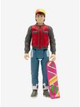 Super7 ReAction Back To The Future II Marty McFly Collectible Action Figure, , hi-res