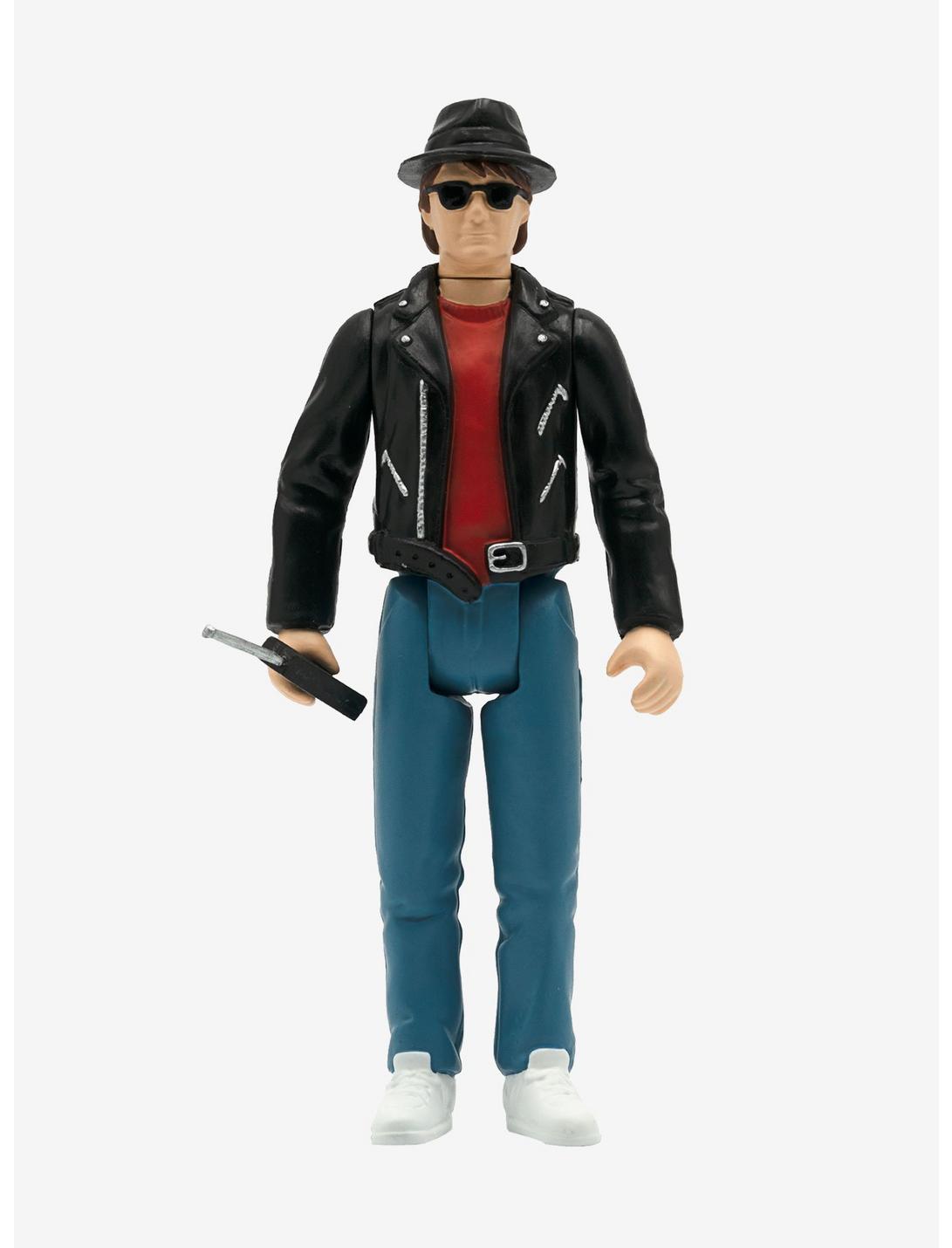 Super7 ReAction Back To The Future II Fifties Marty Collectible Action Figure, , hi-res