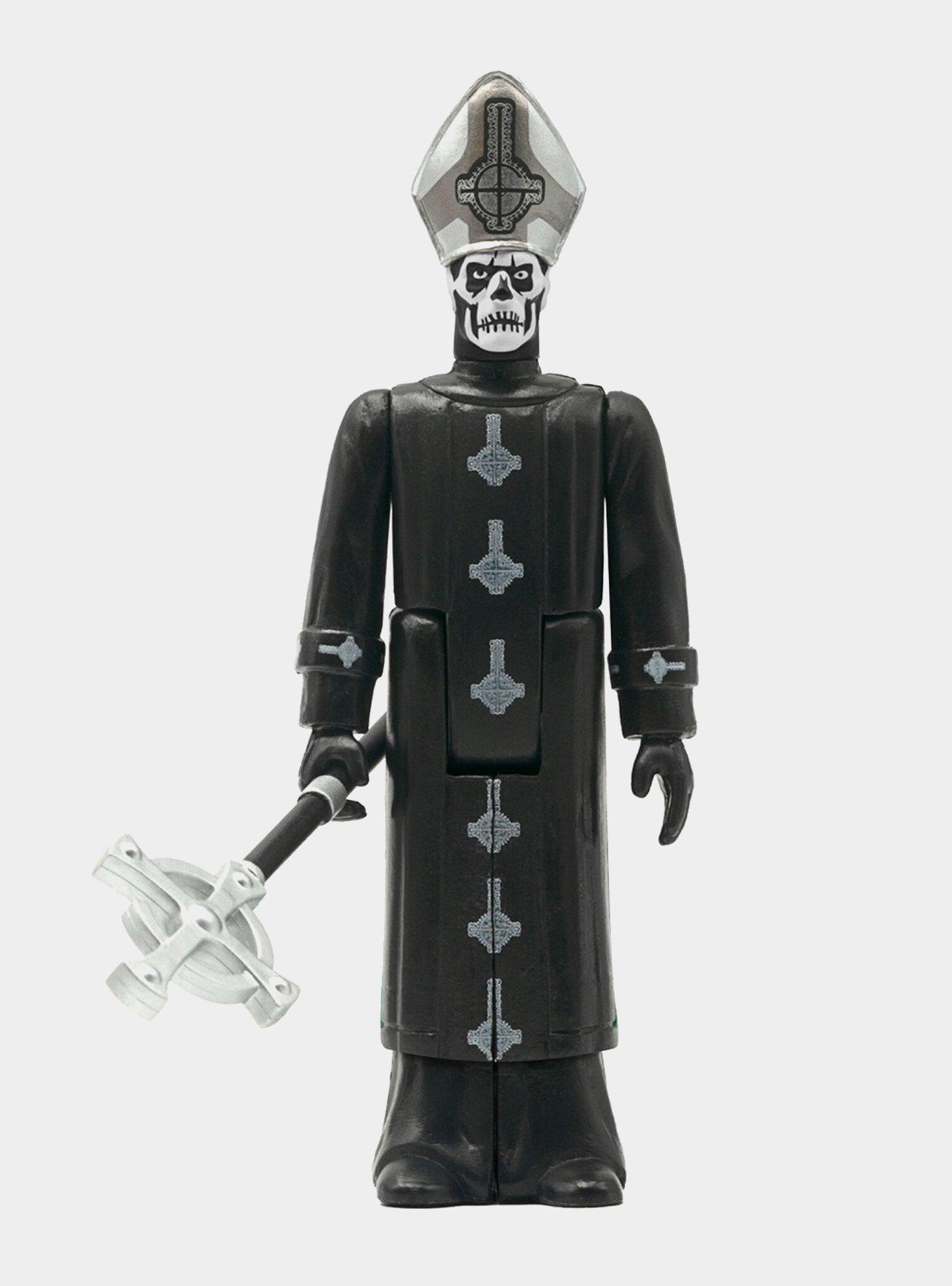 Super7 ReAction Ghost Papa Emeritus II Collectible Action Figure, , hi-res