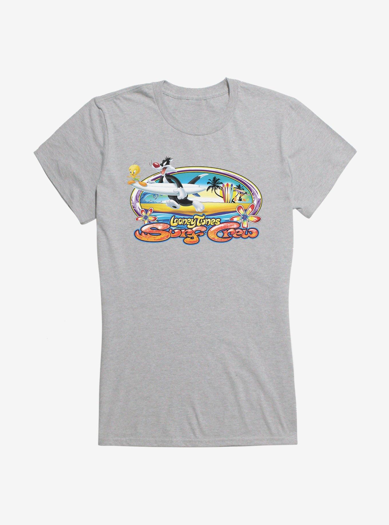 Looney Tunes Surf Crew Girls T-Shirt | Hot Topic