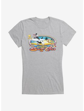 Looney Tunes Surf Crew Girls T-Shirt, , hi-res