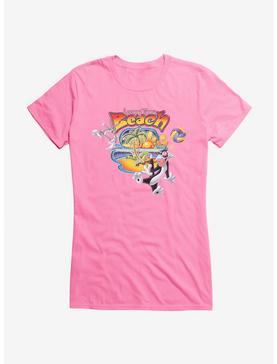 Looney Tunes Beach Fun Girls T-Shirt, , hi-res