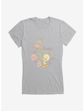 Looney Tunes Tweety Bird Springtime Girls T-Shirt, , hi-res