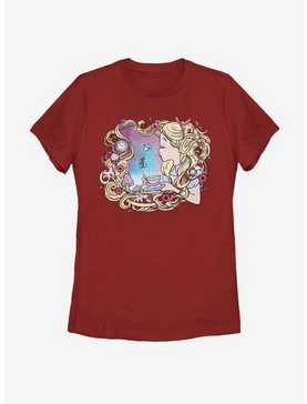 Disney Alice In Wonderland Alice Dream Womens T-Shirt, , hi-res