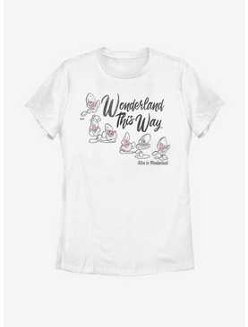 Disney Alice In Wonderland Baby Oysters Womens T-Shirt, , hi-res