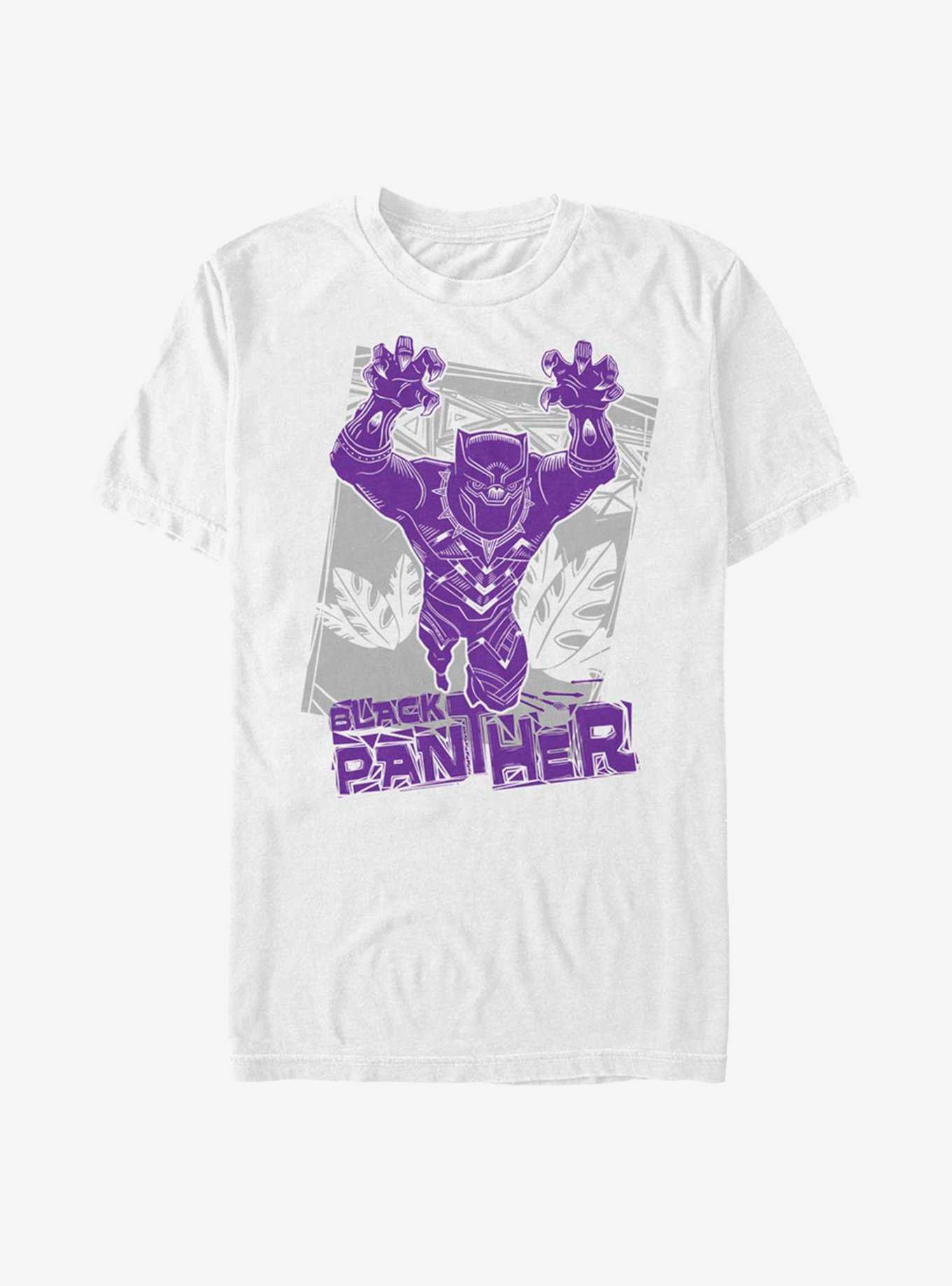 Marvel Black Panther The King T-Shirt, , hi-res