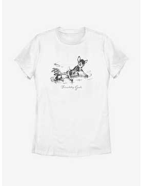 Disney Bambi Friendship Womens T-Shirt, , hi-res