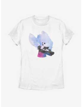 Disney Bambi Watercolor Womens T-Shirt, , hi-res