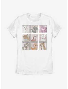 Disney Kitties Womens T-Shirt, , hi-res