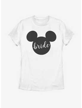 Disney Mickey Mouse Bride Ears Womens T-Shirt, , hi-res