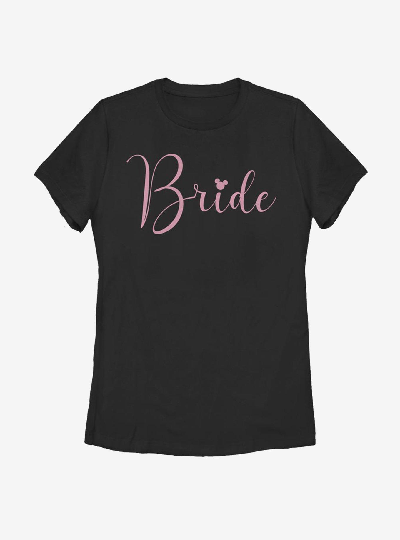 Disney Bride Womens T-Shirt, , hi-res