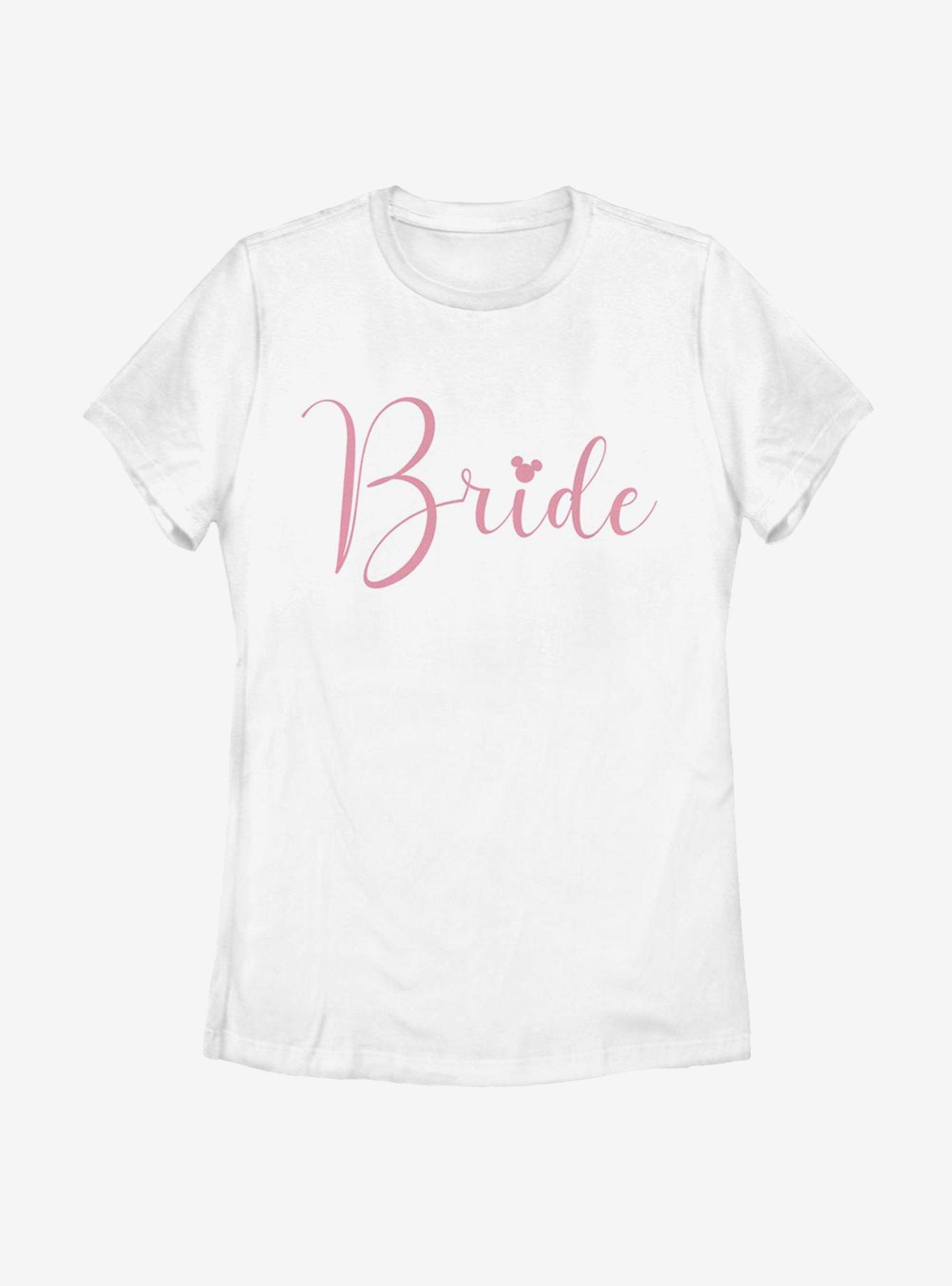 Disney Bride Womens T-Shirt, , hi-res