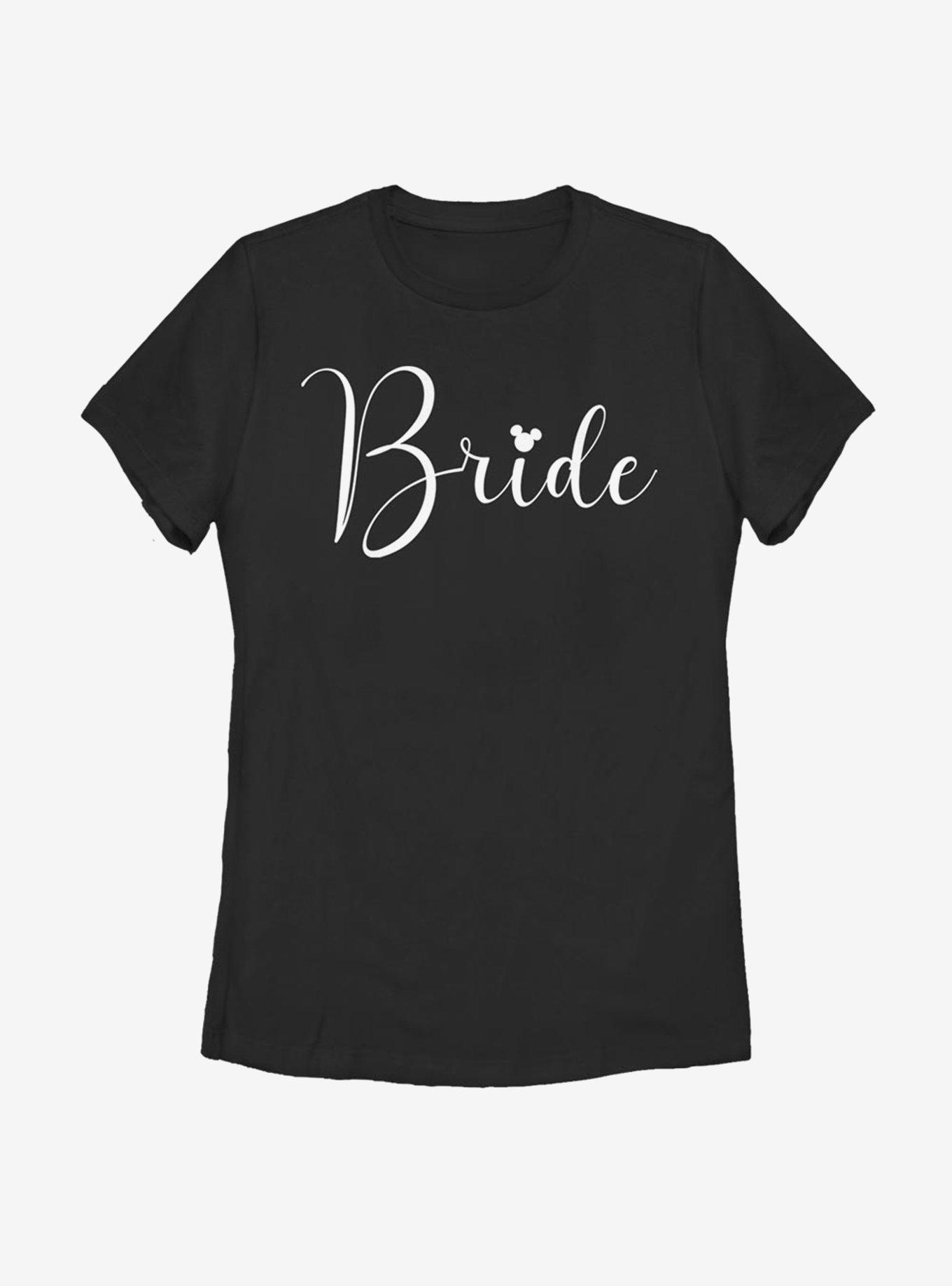 Disney Bride Womens T-Shirt, , hi-res