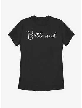 Disney Bridesmaid Womens T-Shirt, , hi-res
