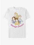 Disney Princesses Always Classic T-Shirt, WHITE, hi-res