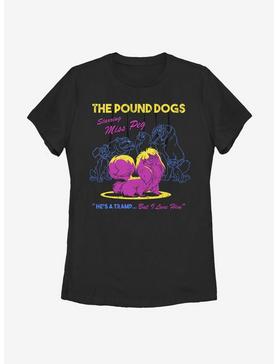 Disney Lady And The Tramp Miss Peg Womens T-Shirt, , hi-res