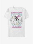 Disney Princesses Forever Classic T-Shirt, WHITE, hi-res