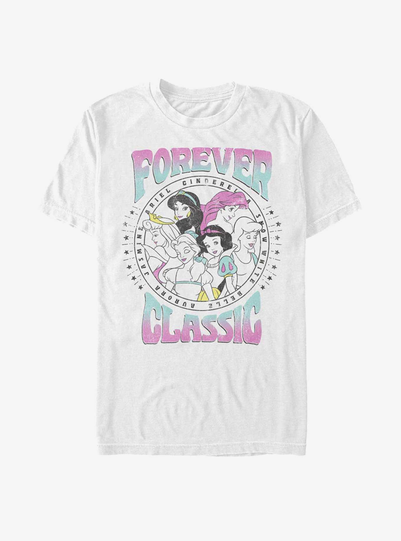 Disney Princesses Forever Classic T-Shirt, , hi-res