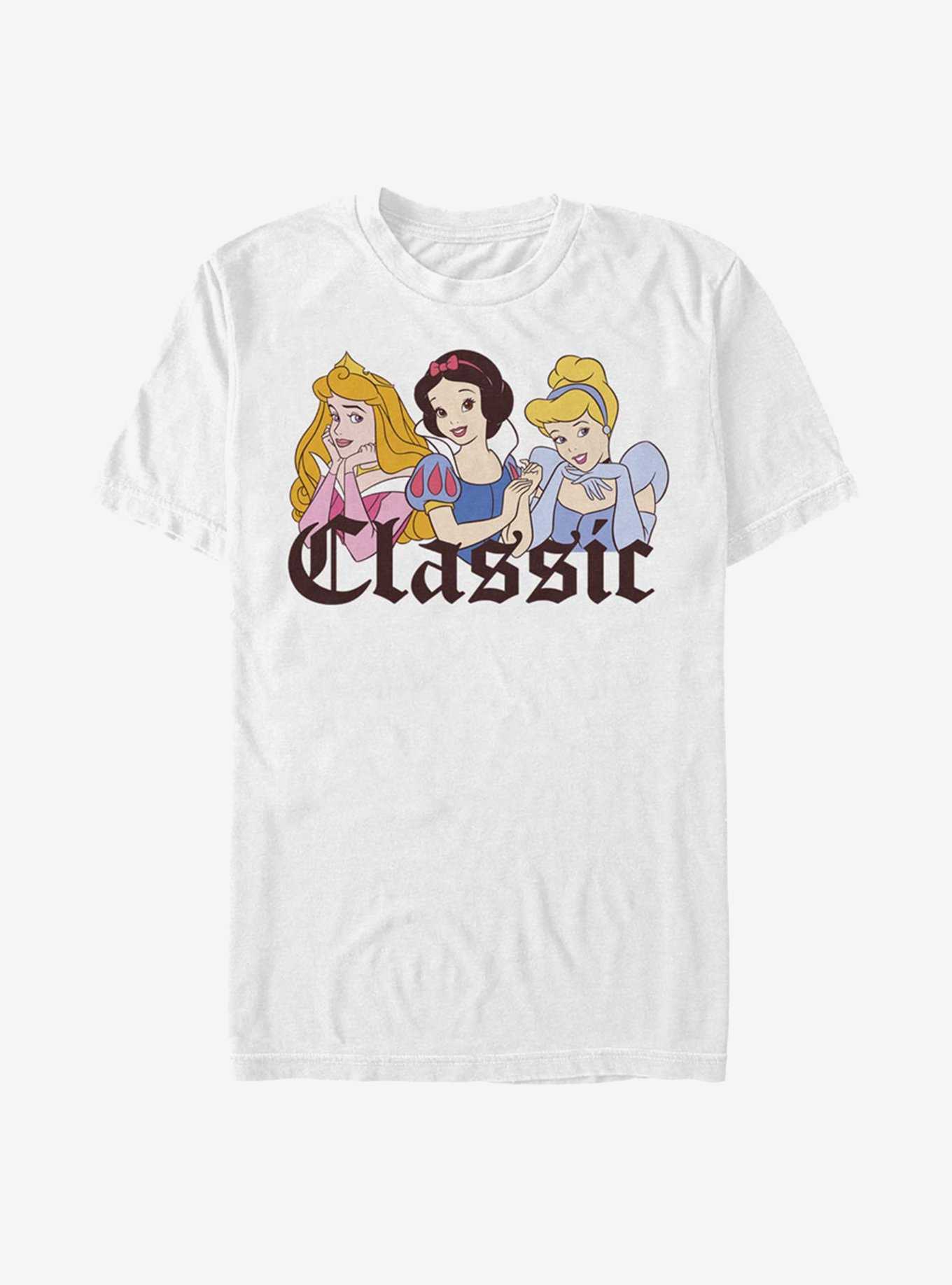 Disney Princesses Classic Three T-Shirt, , hi-res