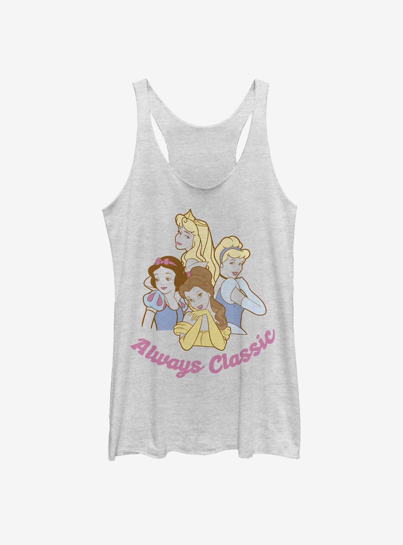 Disney Princesses Always Classic Womens Tank Top, , hi-res