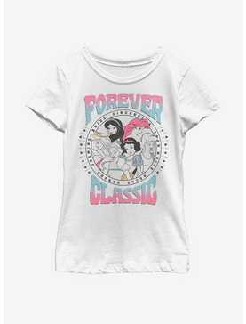 Disney Princesses Forever Classic Youth Girls T-Shirt, , hi-res