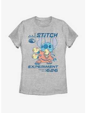 Disney Lilo And Stitch Experiment 626 Womens T-Shirt, , hi-res