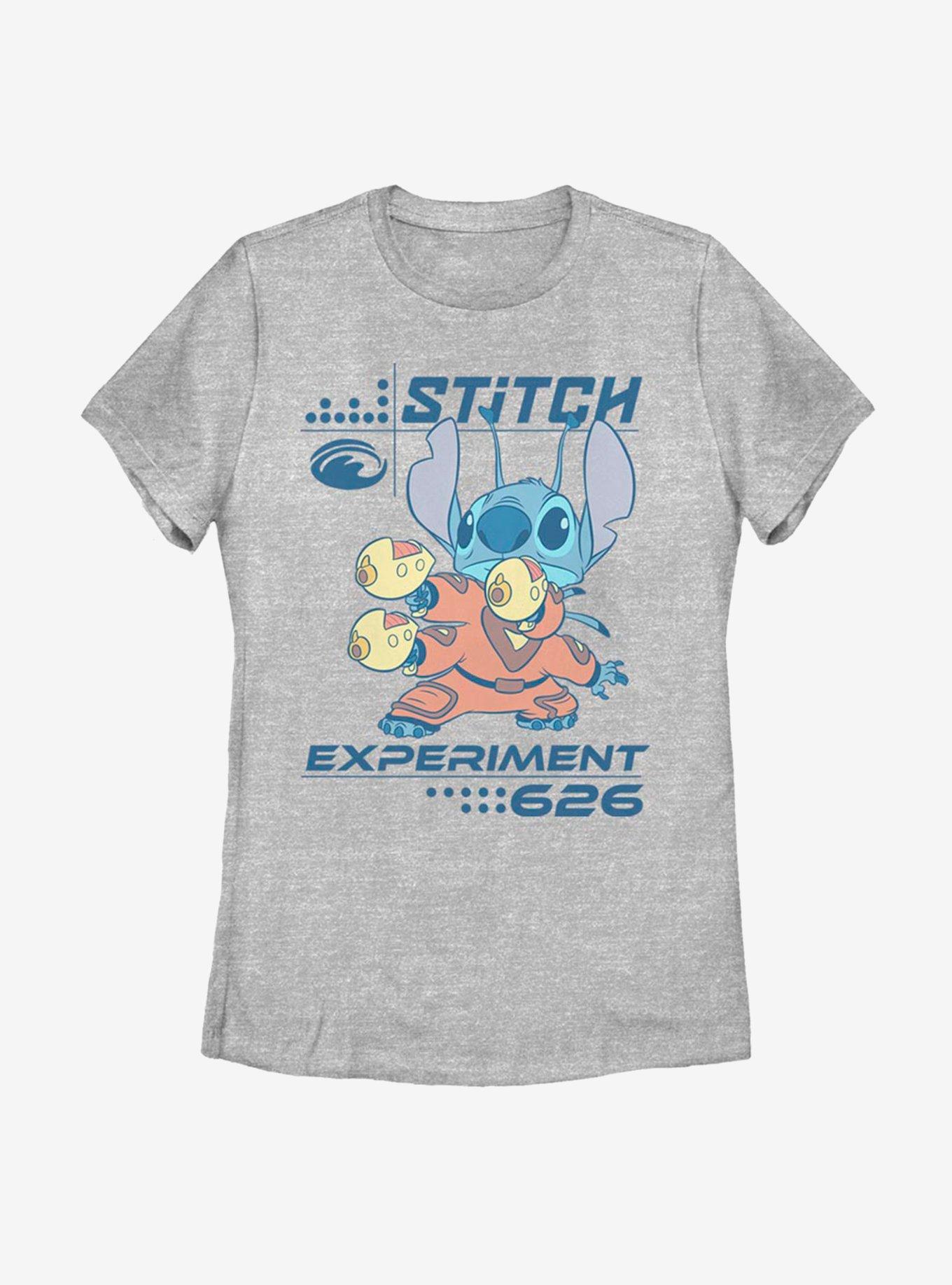 Disney Lilo And Stitch Experiment 626 Womens T-Shirt, , hi-res