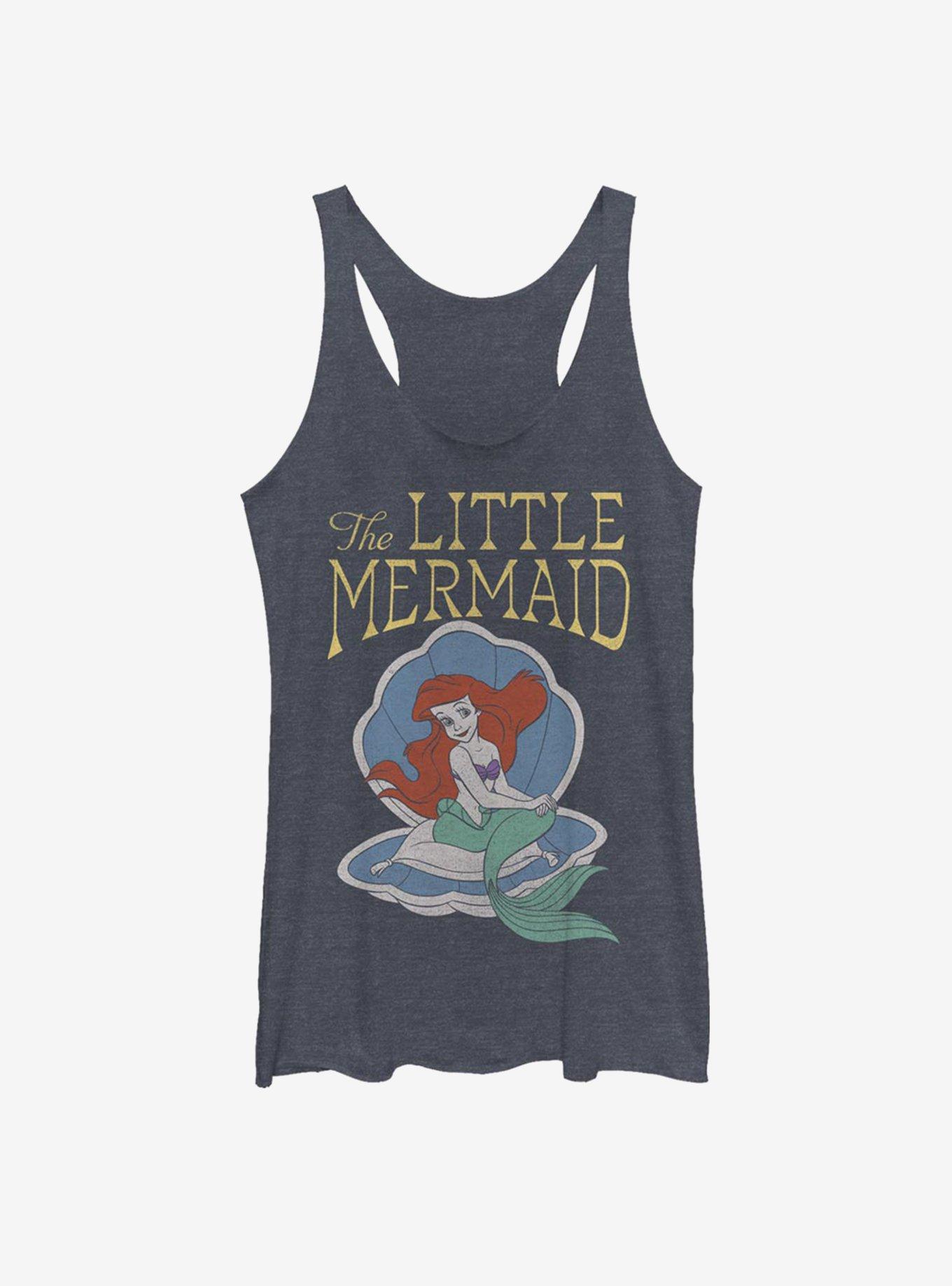 Disney The Little Mermaid Girl With Everything Womens Tank Top