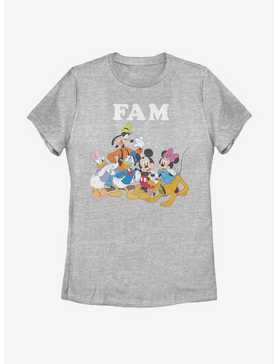 Disney Mickey Mouse Fam Womens T-Shirt, , hi-res