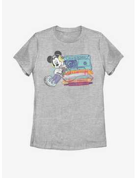 Disney Mickey Mouse Tapes Womens T-Shirt, , hi-res
