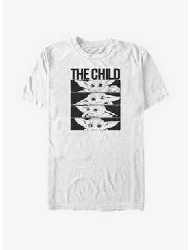 Star Wars The Mandalorian The Child Space Box Child T-Shirt, , hi-res
