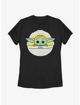Star Wars The Mandalorian The Child Pod Womens T-Shirt, , hi-res