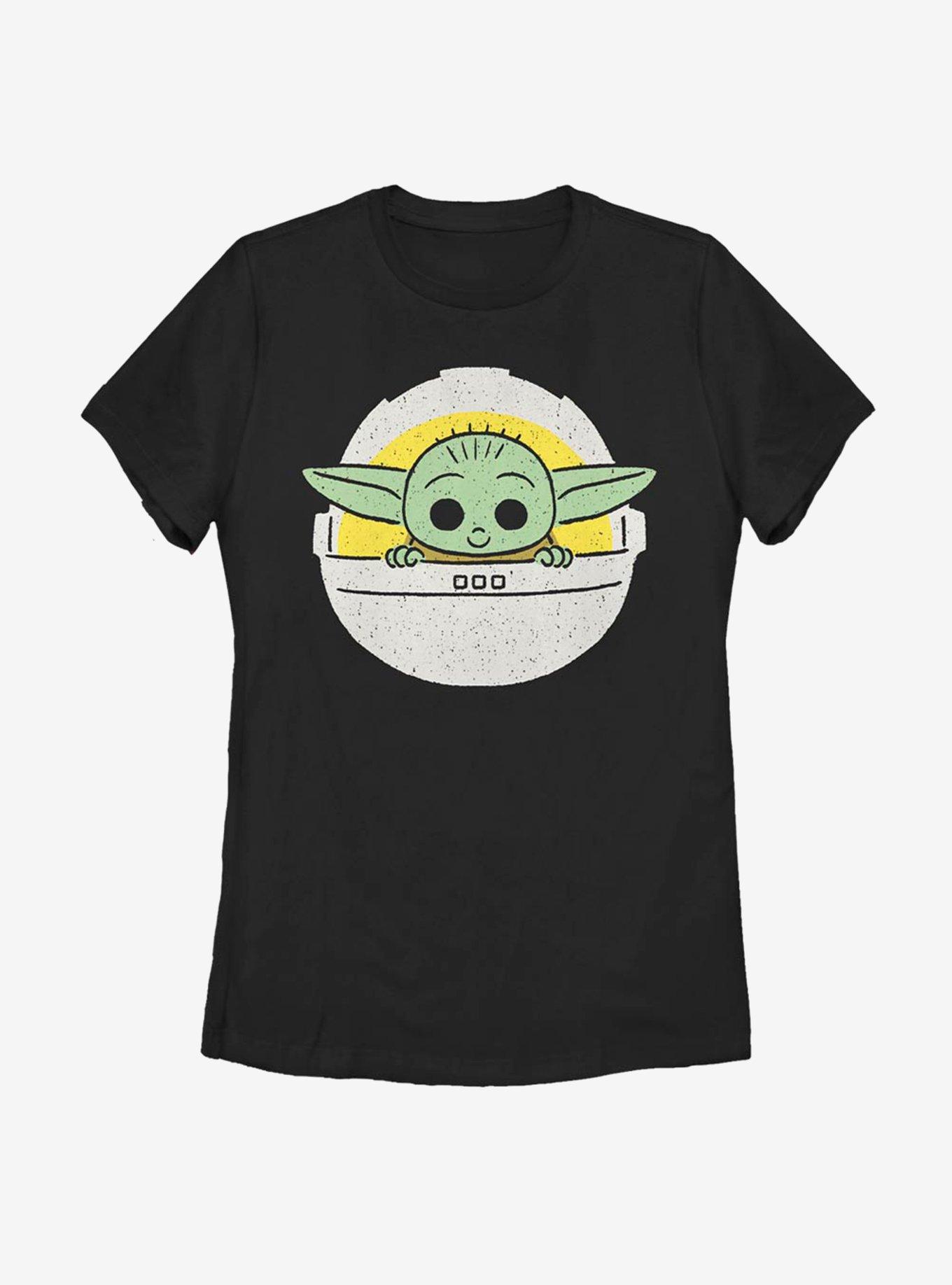 Star Wars The Mandalorian The Child Pod Womens T-Shirt, , hi-res