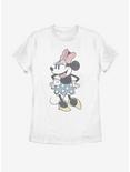 Disney Mickey Mouse Minnie Sass Womens T-Shirt, WHITE, hi-res