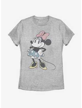 Disney Mickey Mouse Minnie Stand Womens T-Shirt, , hi-res