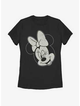 Disney Mickey Mouse Minnie Wink Womens T-Shirt, , hi-res