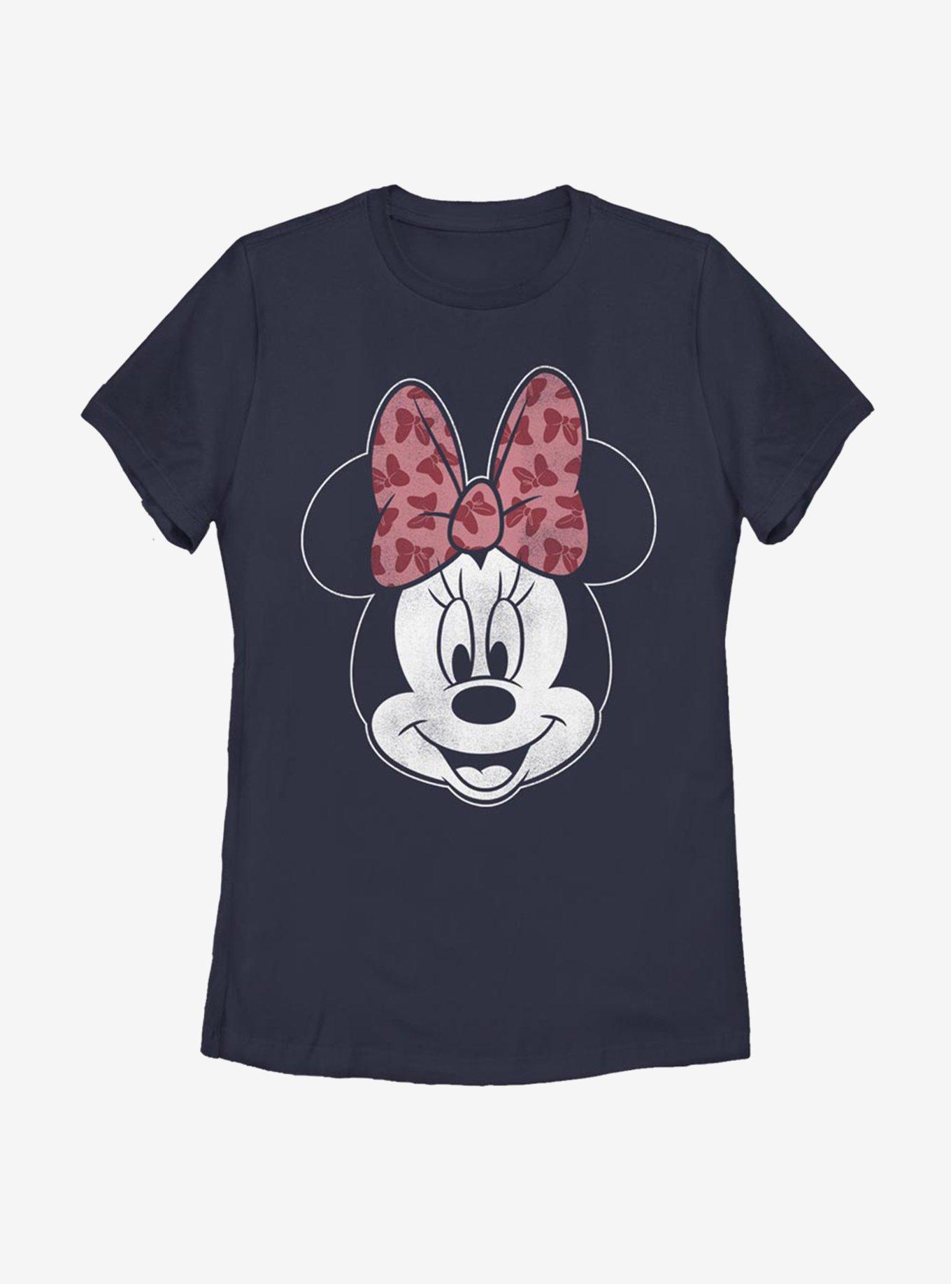 Disney Mickey Mouse Modern Minnie Inverse Womens T-Shirt, , hi-res