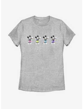 Disney Mickey Mouse Neon Pants Womens T-Shirt, , hi-res