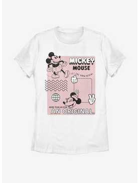 Disney Mickey Mouse Orginal Mickey Womens T-Shirt, , hi-res